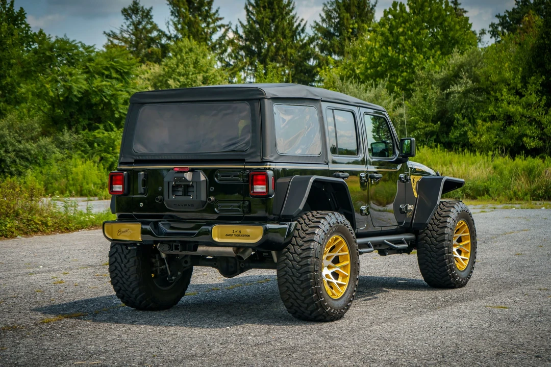 2018 Jeep JL Wrangler - Image 10 of 31