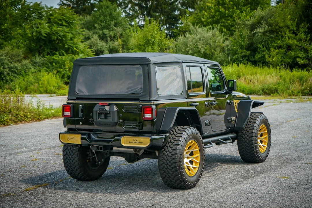 2018 Jeep JL Wrangler - Image 11 of 31