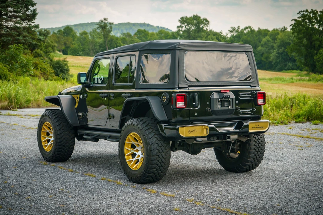 2018 Jeep JL Wrangler - Image 7 of 31