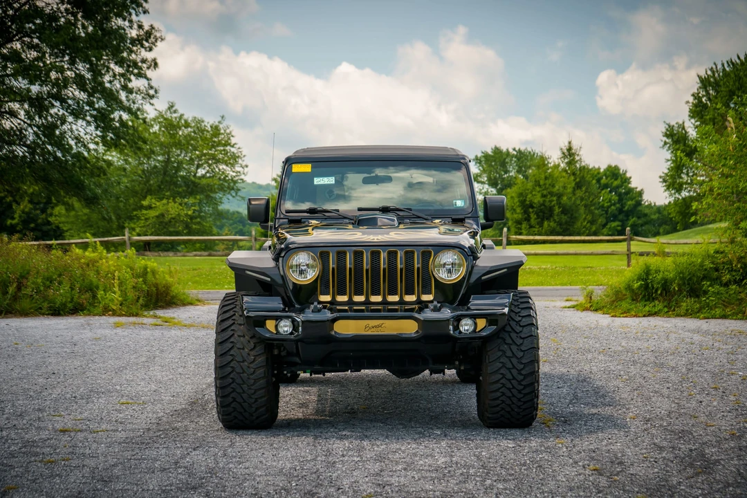 2018 Jeep JL Wrangler - Image 16 of 31