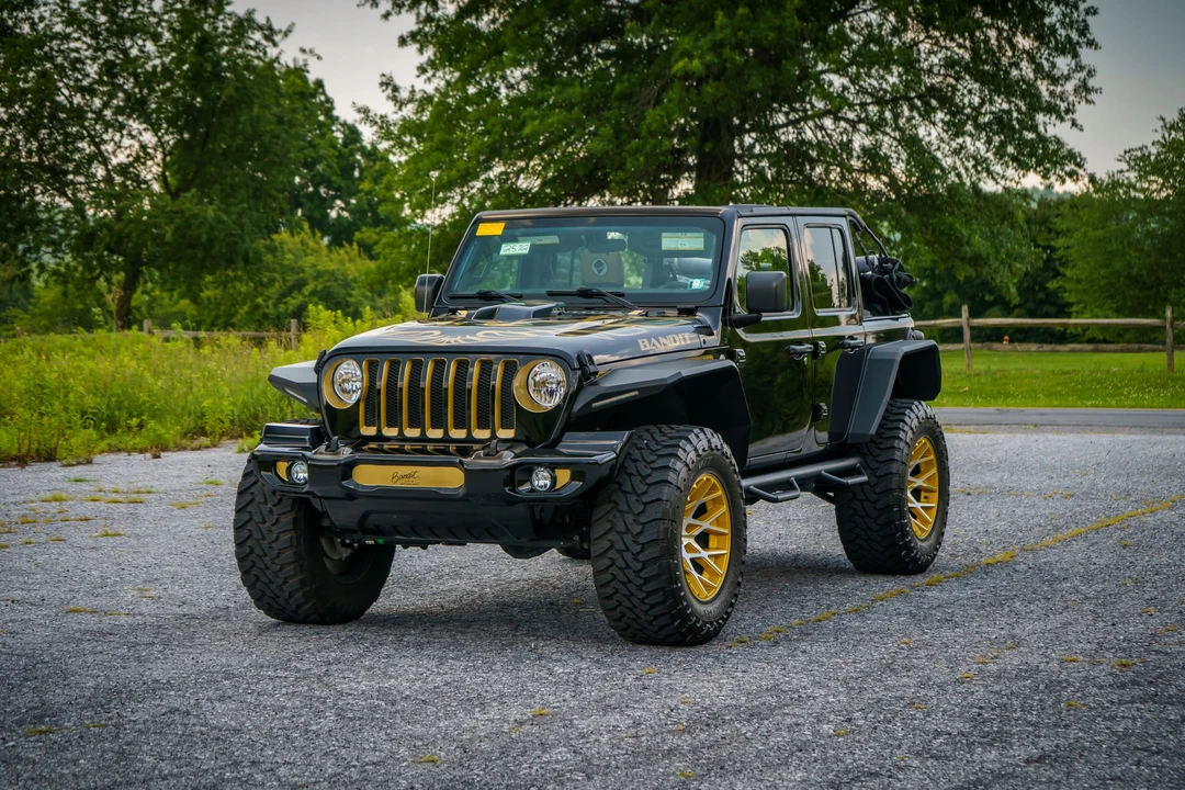 2018 Jeep JL Wrangler - Image 20 of 31