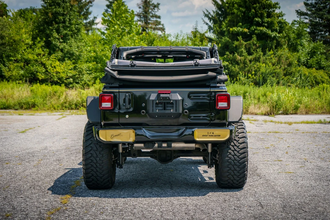 2018 Jeep JL Wrangler - Image 30 of 31