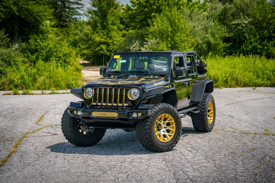 2018 Jeep JL Wrangler - Image 23 of 31