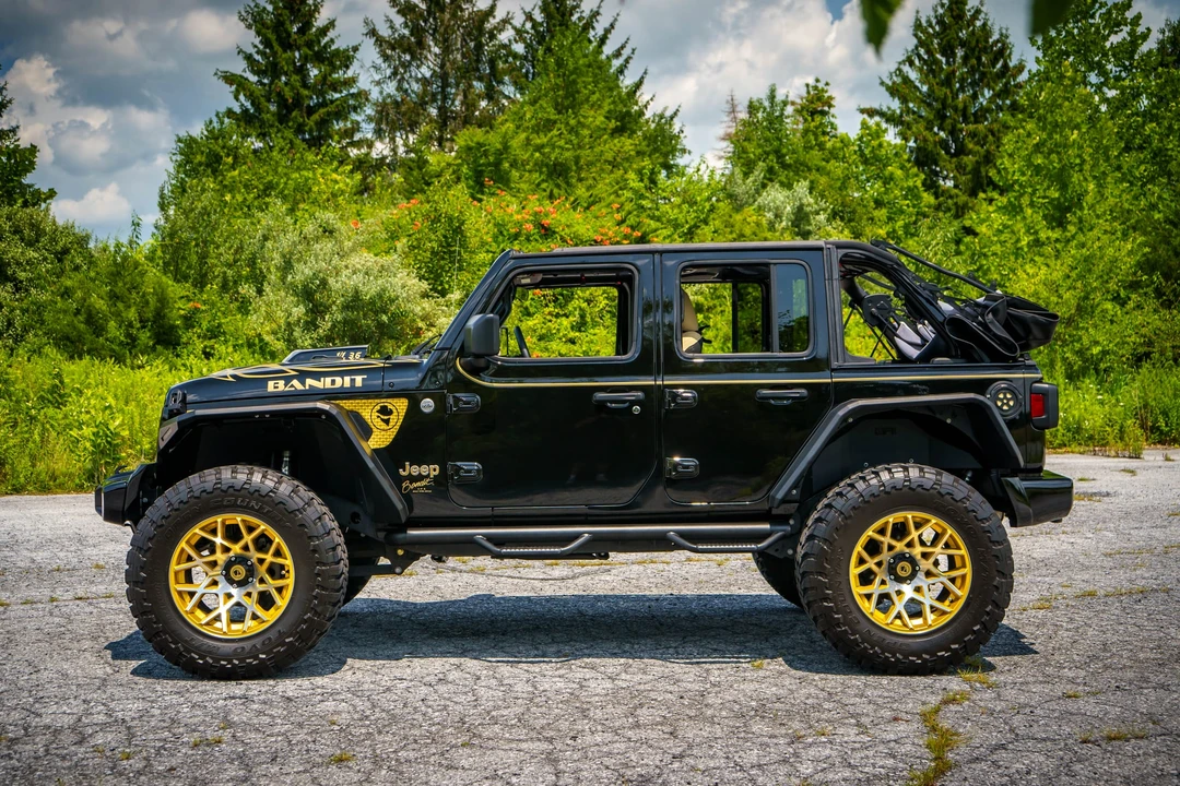 2018 Jeep JL Wrangler - Image 27 of 31