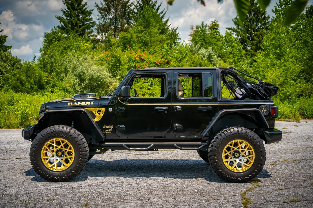 2018 Jeep JL Wrangler - Image 26 of 31