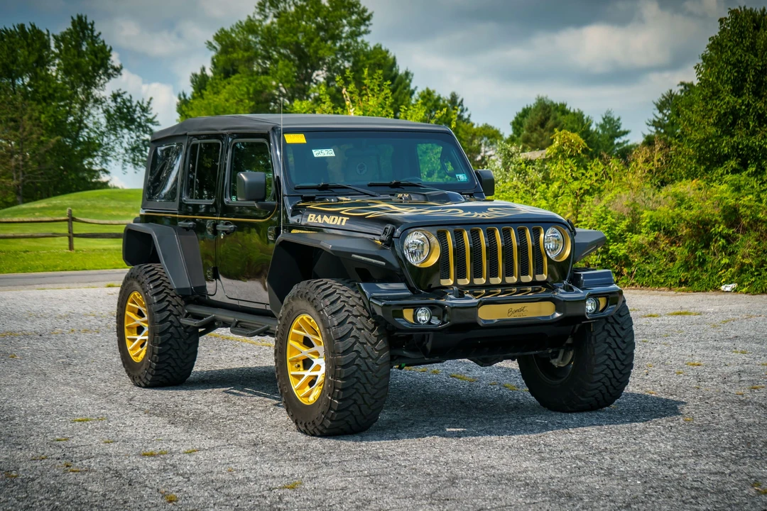 2018 Jeep JL Wrangler - Image 15 of 31