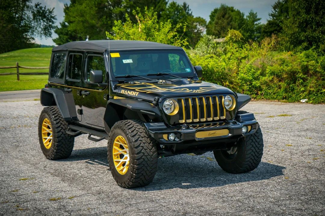 2018 Jeep JL Wrangler - Image 14 of 31