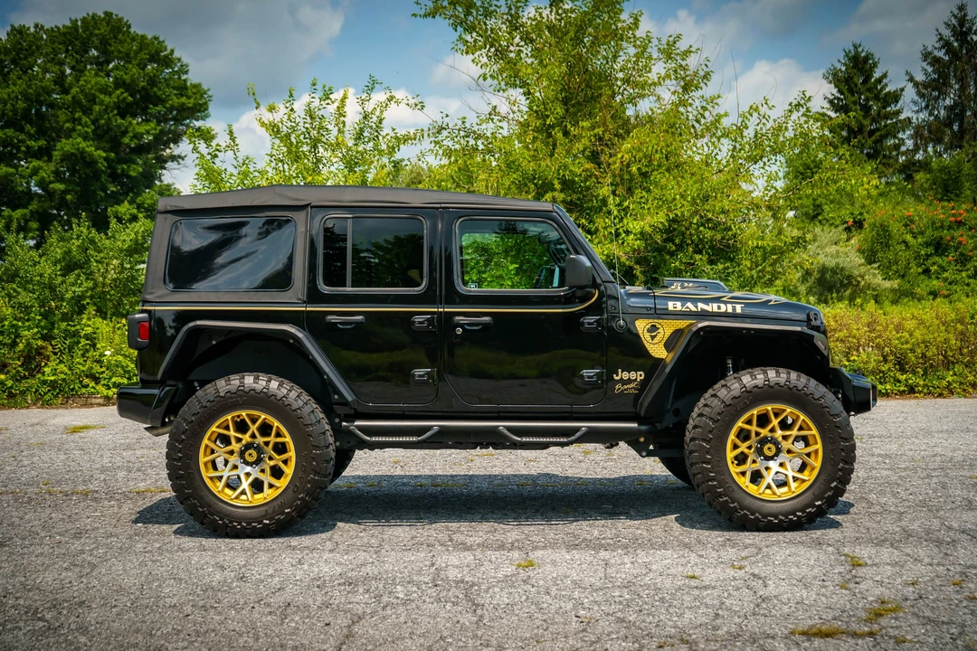 2018 Jeep JL Wrangler - Image 13 of 31