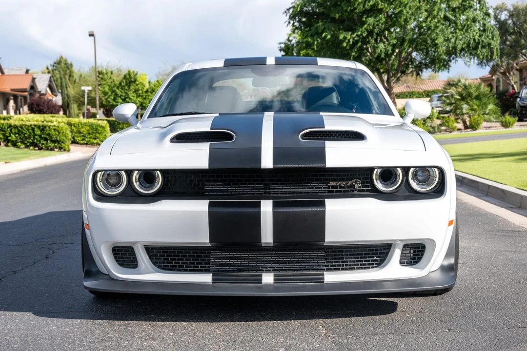 2022 Dodge Challenger SRT Demon & Super Stock 3rd Gen - Image 9 of 31