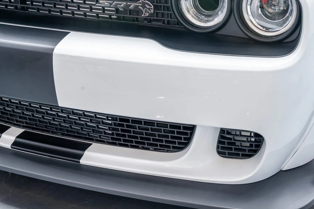 2022 Dodge Challenger SRT Demon & Super Stock 3rd Gen - Image 30 of 31