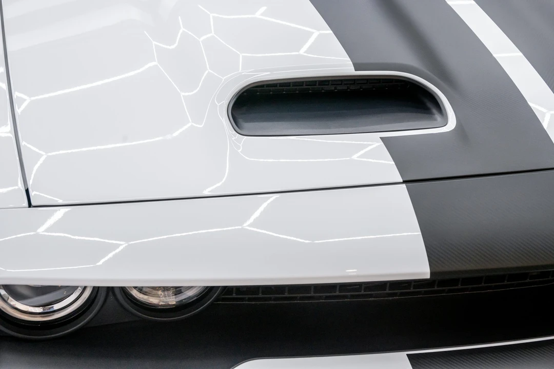 2022 Dodge Challenger SRT Demon & Super Stock 3rd Gen - Image 10 of 31