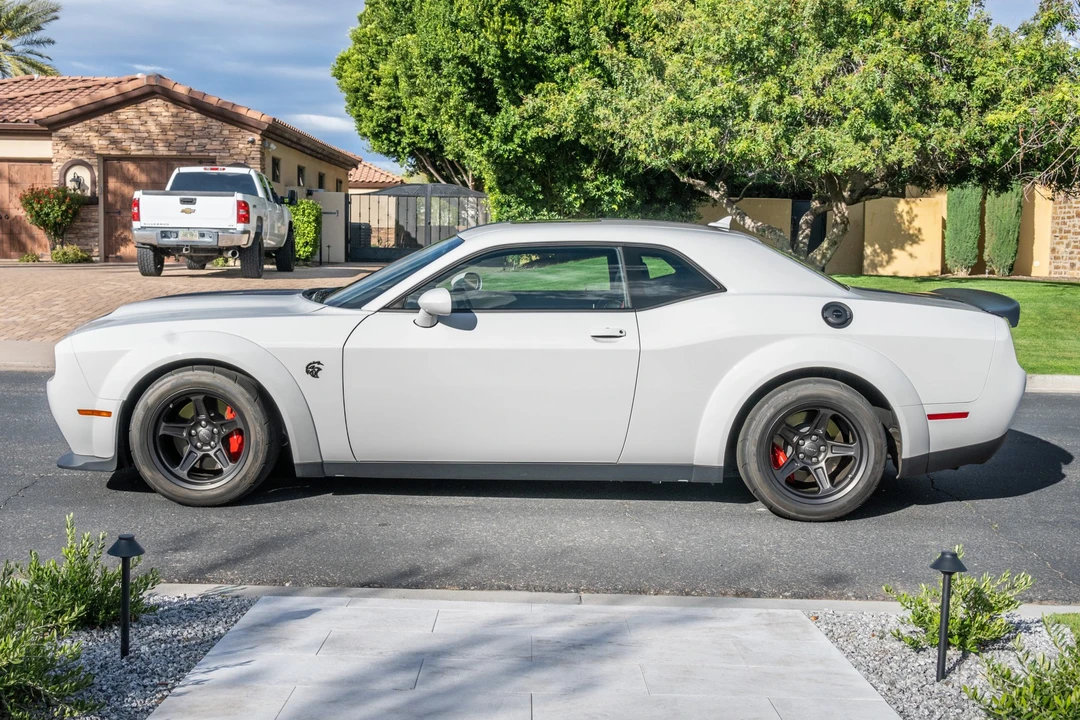2022 Dodge Challenger SRT Demon & Super Stock 3rd Gen - Image 3 of 31
