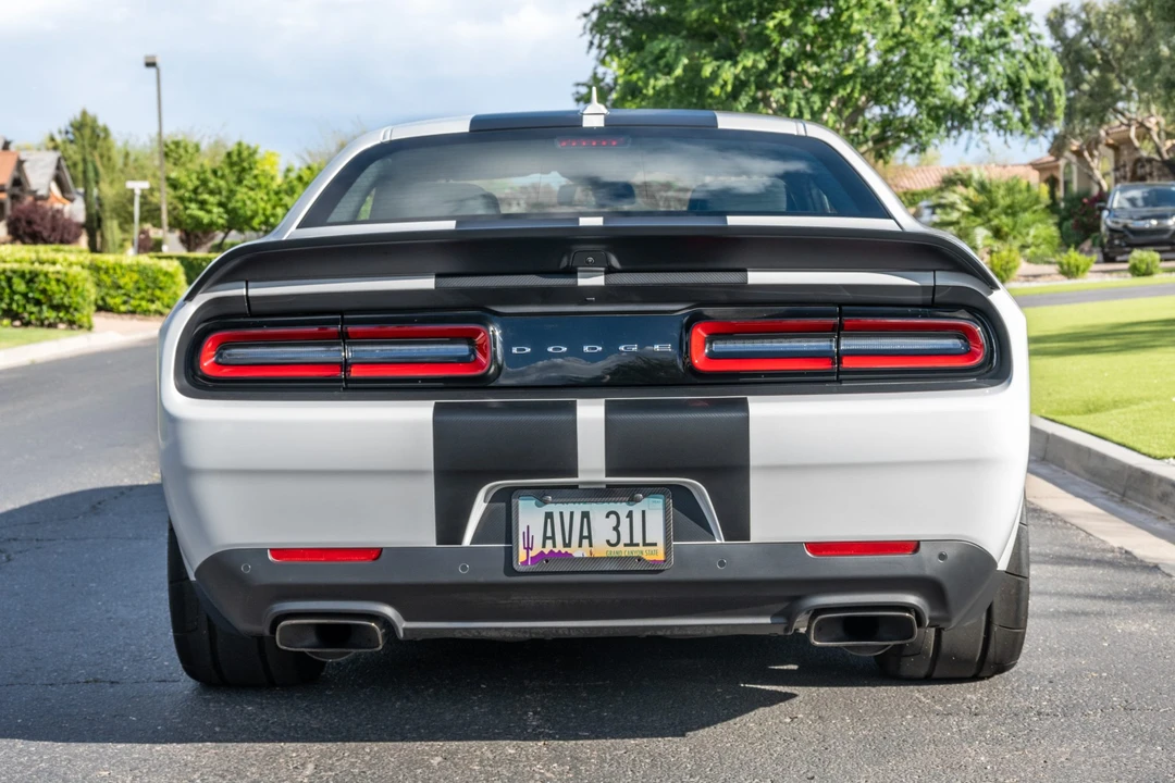 2022 Dodge Challenger SRT Demon & Super Stock 3rd Gen - Image 5 of 31