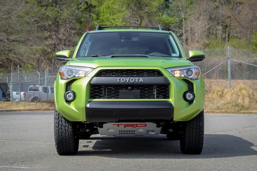2022 Toyota 4Runner 5th Gen - Image 3 of 6