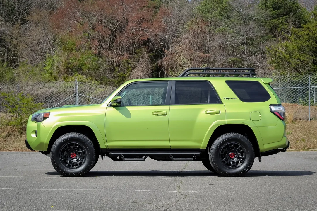 2022 Toyota 4Runner 5th Gen - Image 5 of 6
