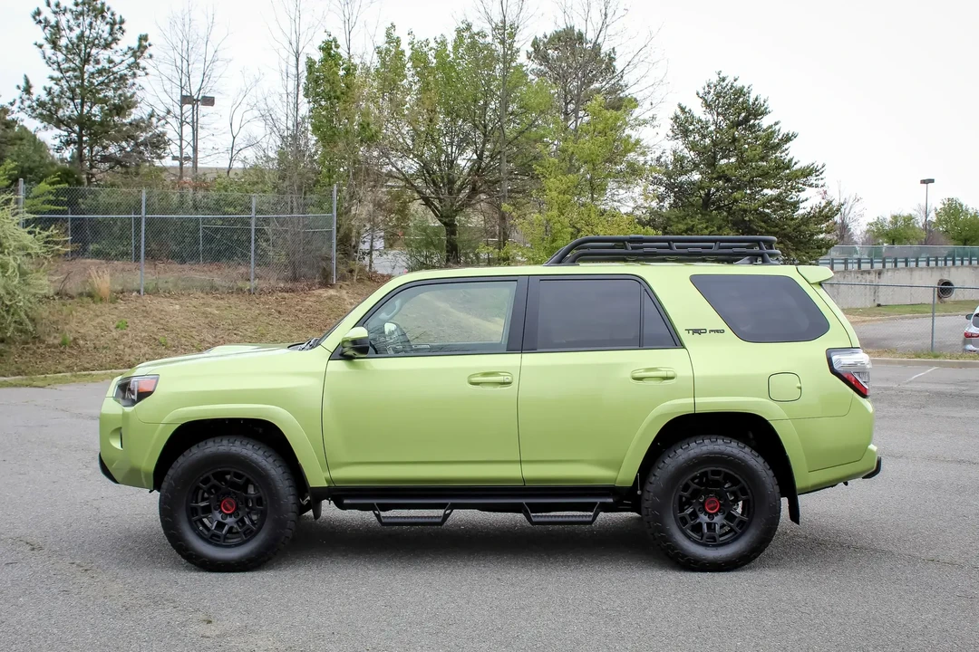 2022 Toyota 4Runner 5th Gen - Image 6 of 6