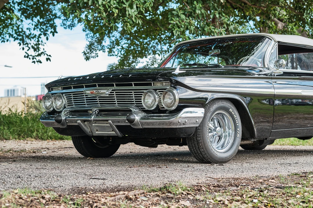 1961 Chevrolet Impala 3rd Gen - Image 22 of 31