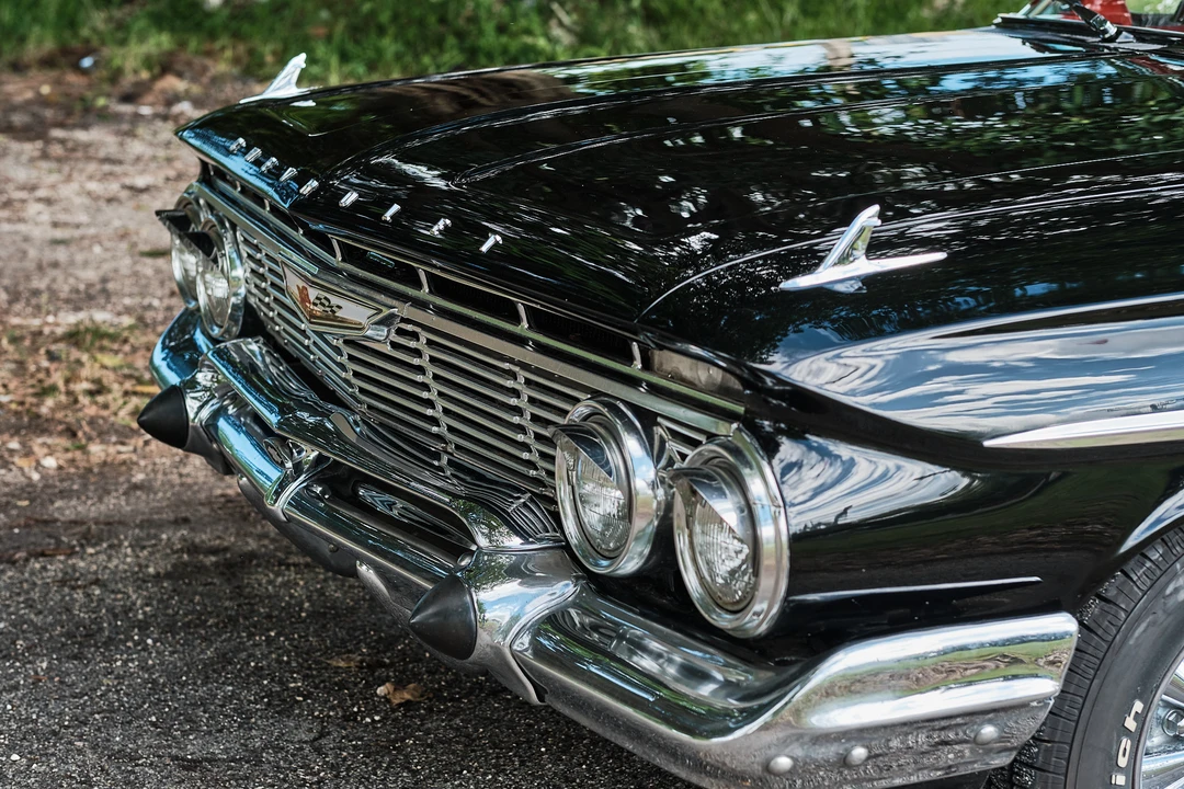 1961 Chevrolet Impala 3rd Gen - Image 25 of 31