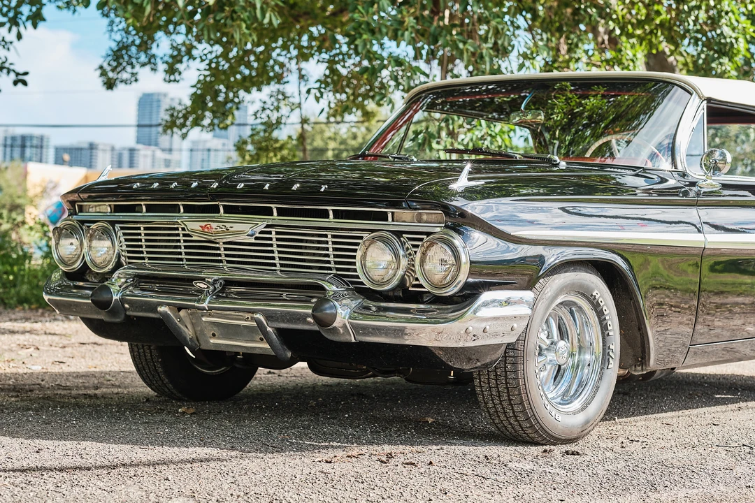 1961 Chevrolet Impala 3rd Gen - Image 23 of 31