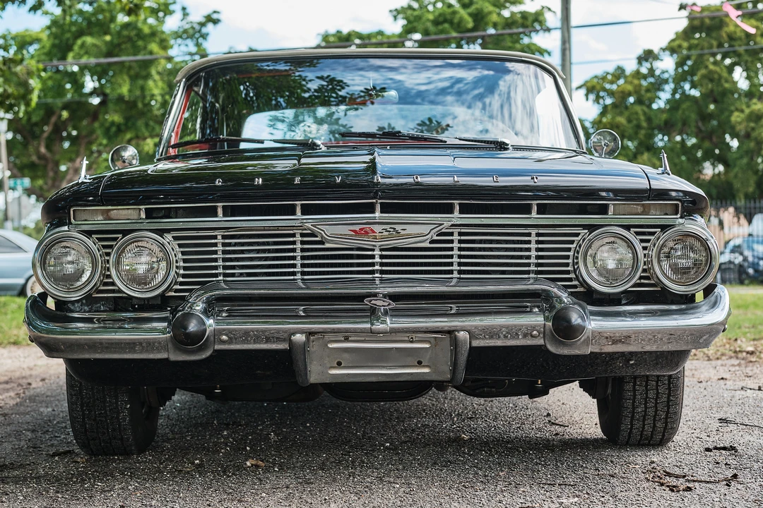 1961 Chevrolet Impala 3rd Gen - Image 9 of 31