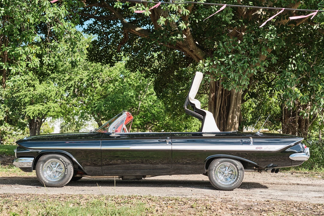 1961 Chevrolet Impala 3rd Gen - Image 7 of 31