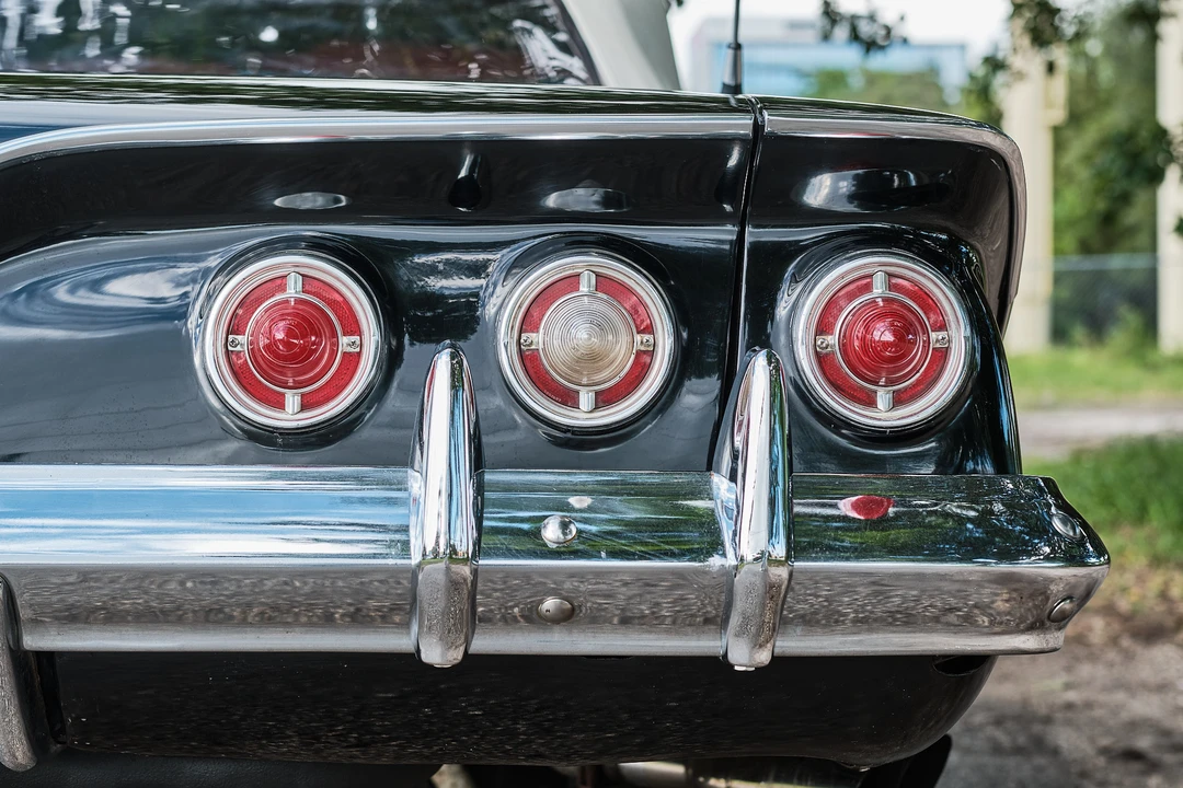1961 Chevrolet Impala 3rd Gen - Image 19 of 31