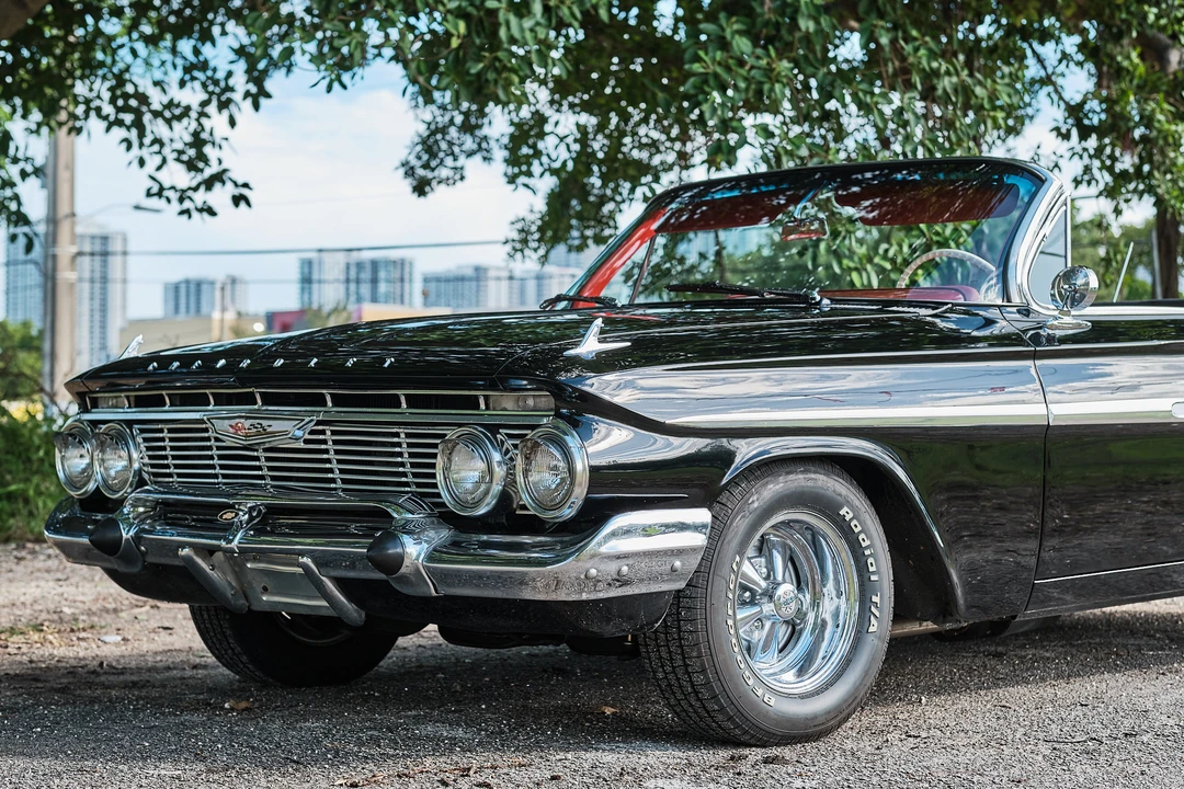 1961 Chevrolet Impala 3rd Gen - Image 20 of 31