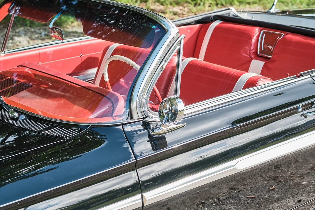 1961 Chevrolet Impala 3rd Gen - Image 27 of 31