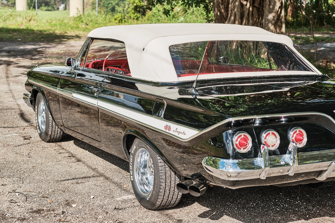 1961 Chevrolet Impala 3rd Gen - Image 30 of 31