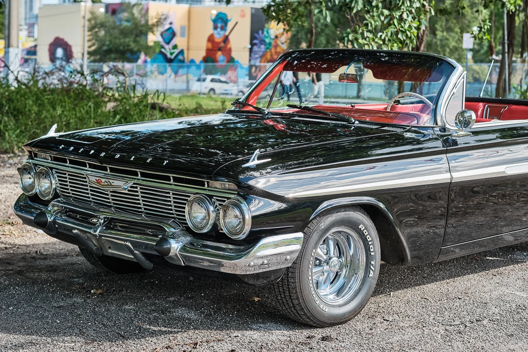 1961 Chevrolet Impala 3rd Gen - Image 21 of 31