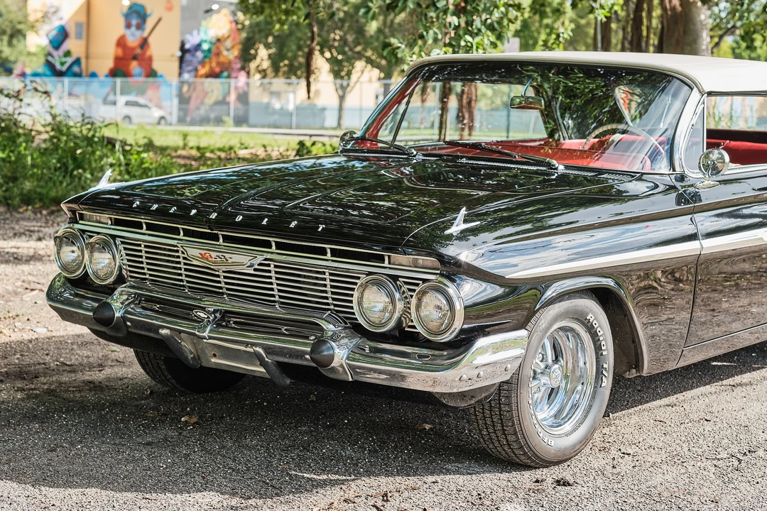 1961 Chevrolet Impala 3rd Gen - Image 24 of 31
