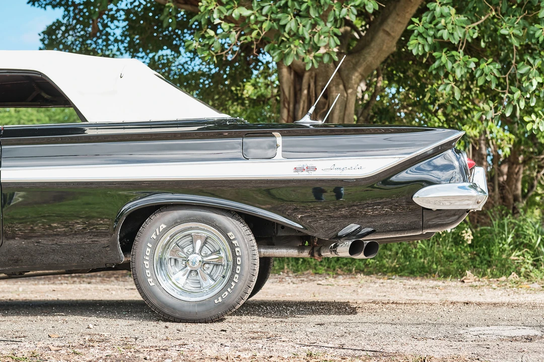 1961 Chevrolet Impala 3rd Gen - Image 28 of 31