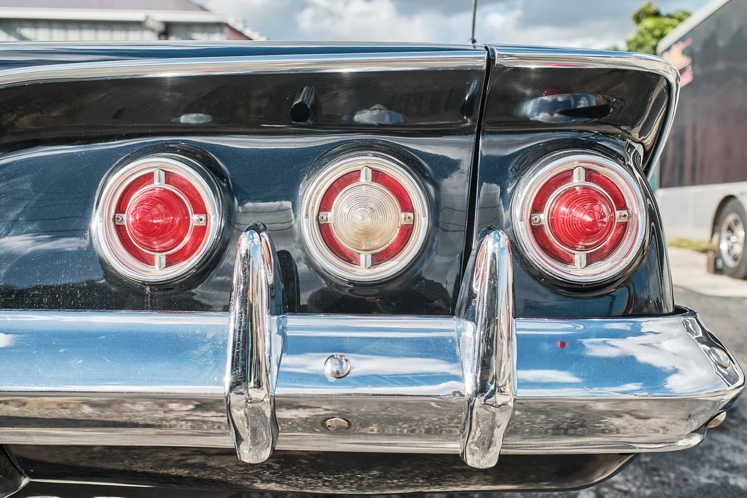 1961 Chevrolet Impala 3rd Gen - Image 17 of 31