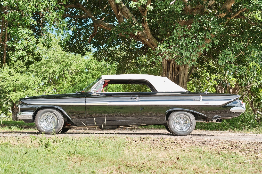 1961 Chevrolet Impala 3rd Gen - Image 2 of 31