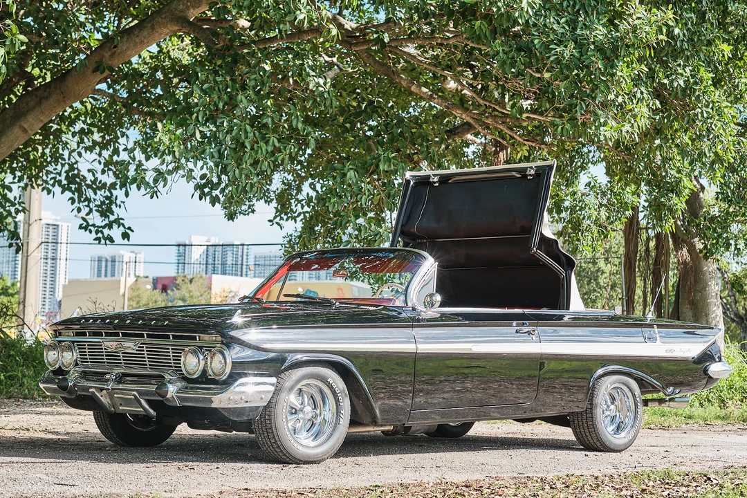 1961 Chevrolet Impala 3rd Gen - Image 6 of 31