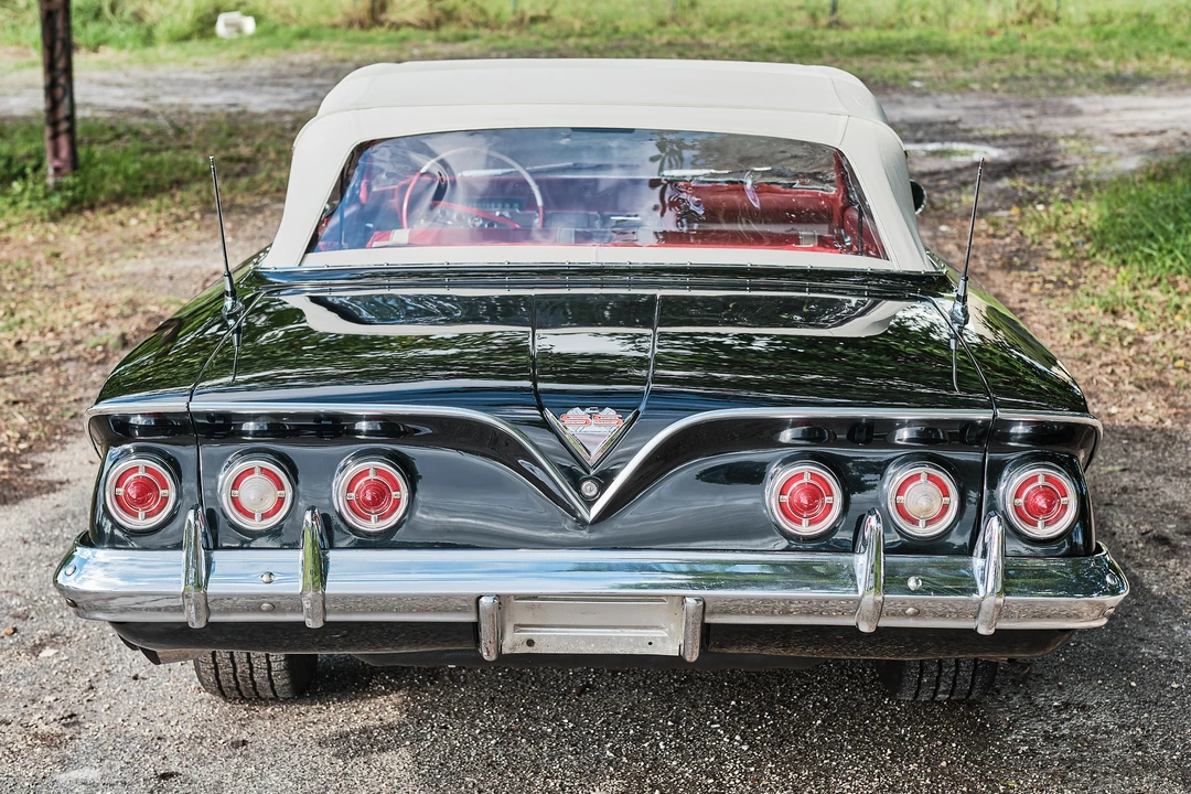 1961 Chevrolet Impala 3rd Gen - Image 31 of 31