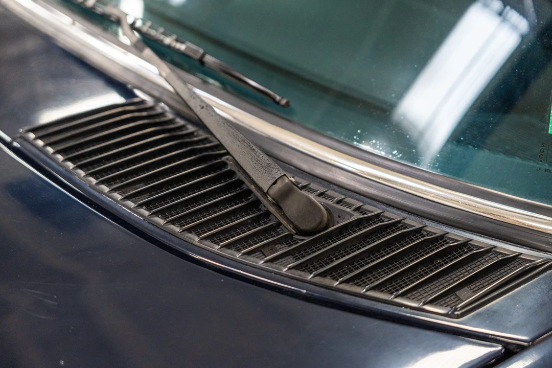 1985 Mercedes-Benz W123 Sedan - Image 31 of 31