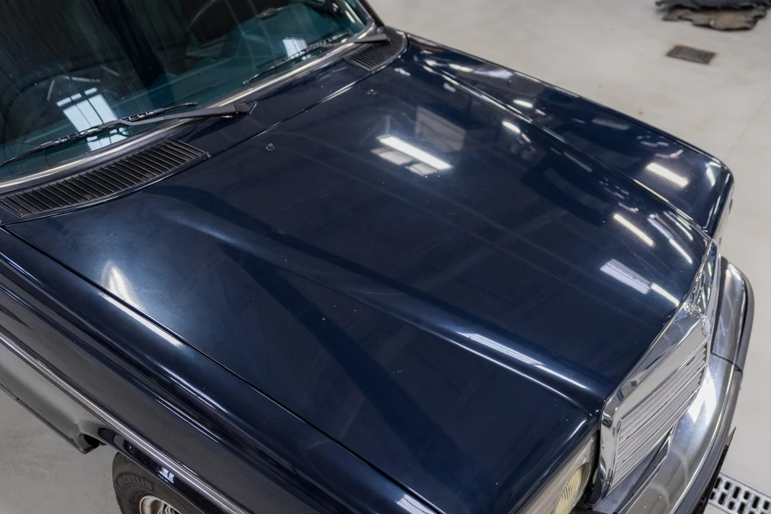 1985 Mercedes-Benz W123 Sedan - Image 24 of 31