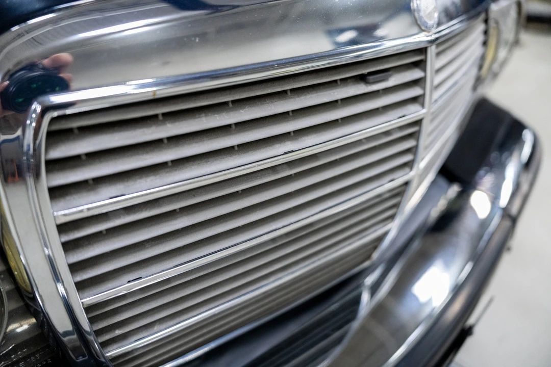 1985 Mercedes-Benz W123 Sedan - Image 26 of 31