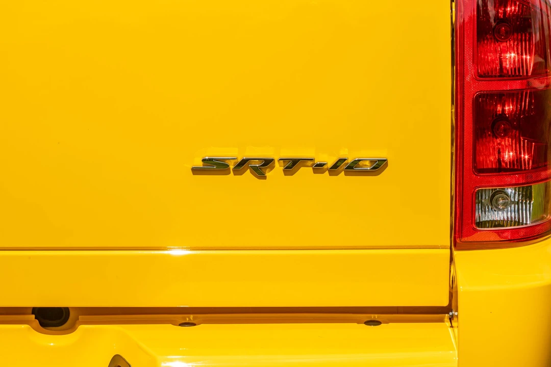 2005 Dodge Ram SRT-10 3rd Gen - Image 29 of 31