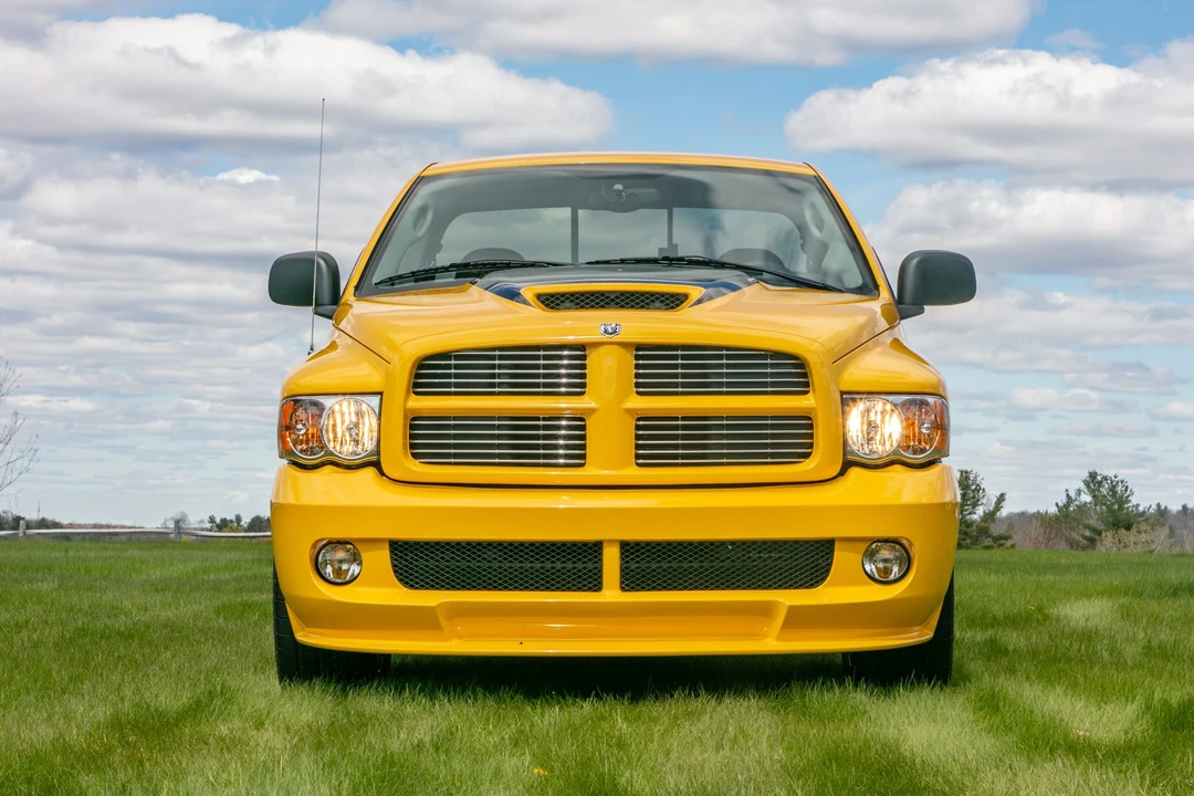 2005 Dodge Ram SRT-10 3rd Gen - Image 11 of 31