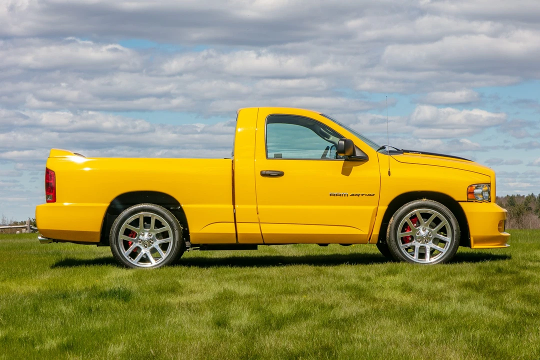 2005 Dodge Ram SRT-10 3rd Gen - Image 8 of 31