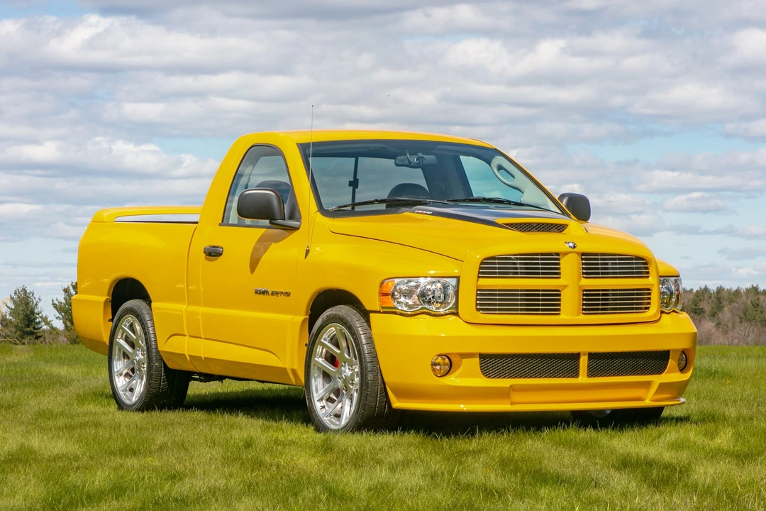 2005 Dodge Ram SRT-10 3rd Gen - Image 9 of 31