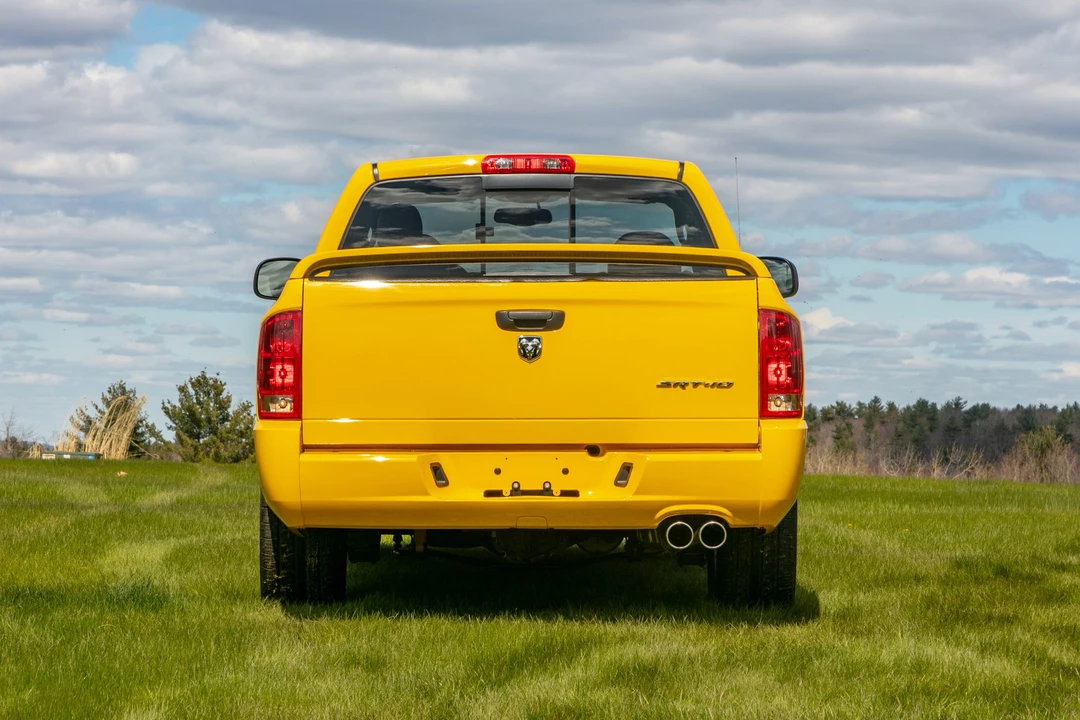 2005 Dodge Ram SRT-10 3rd Gen - Image 5 of 31