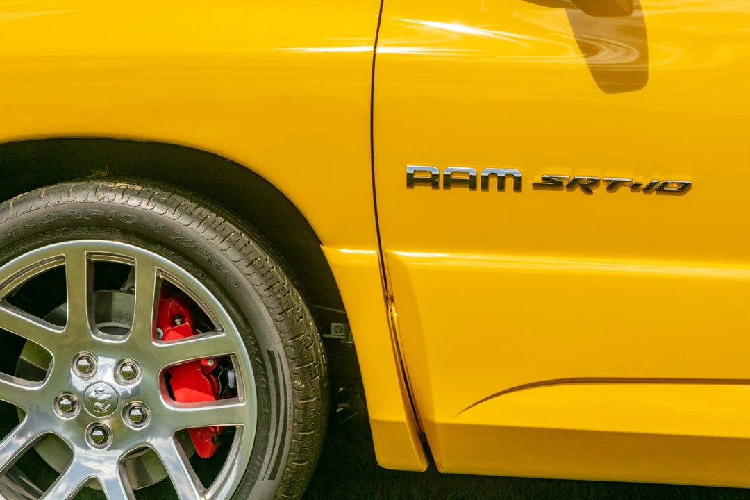 2005 Dodge Ram SRT-10 3rd Gen - Image 19 of 31