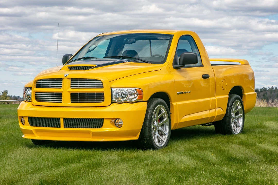 2005 Dodge Ram SRT-10 3rd Gen - Image 2 of 31