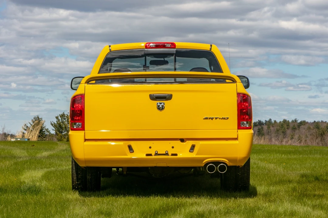 2005 Dodge Ram SRT-10 3rd Gen - Image 6 of 31