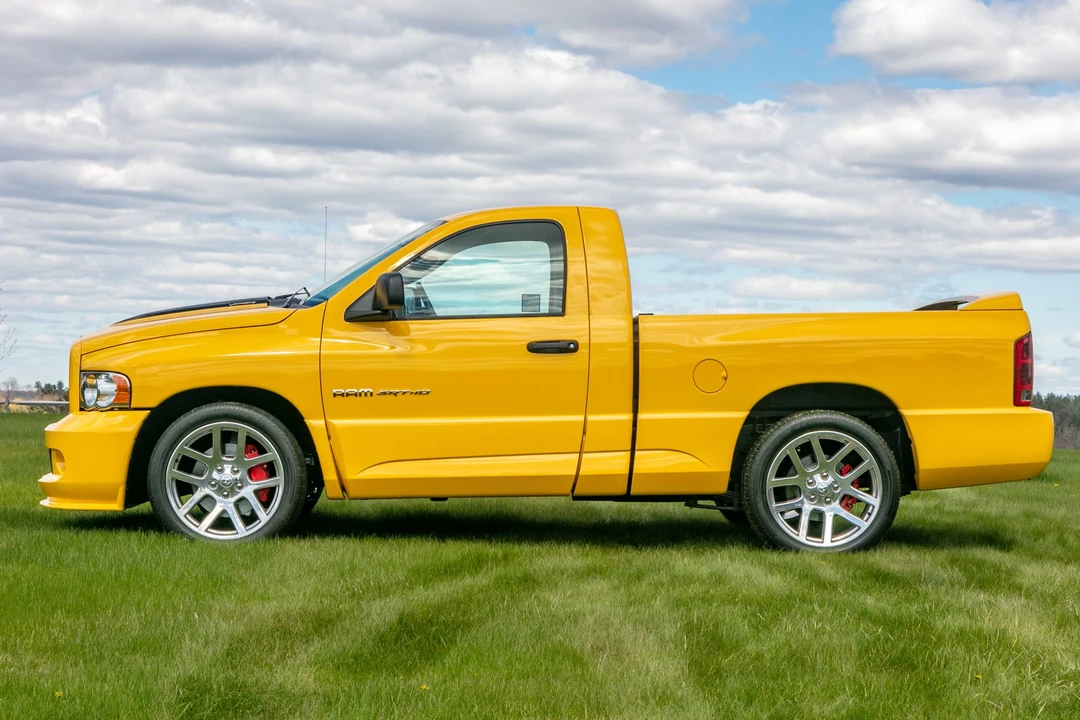 2005 Dodge Ram SRT-10 3rd Gen - Image 3 of 31