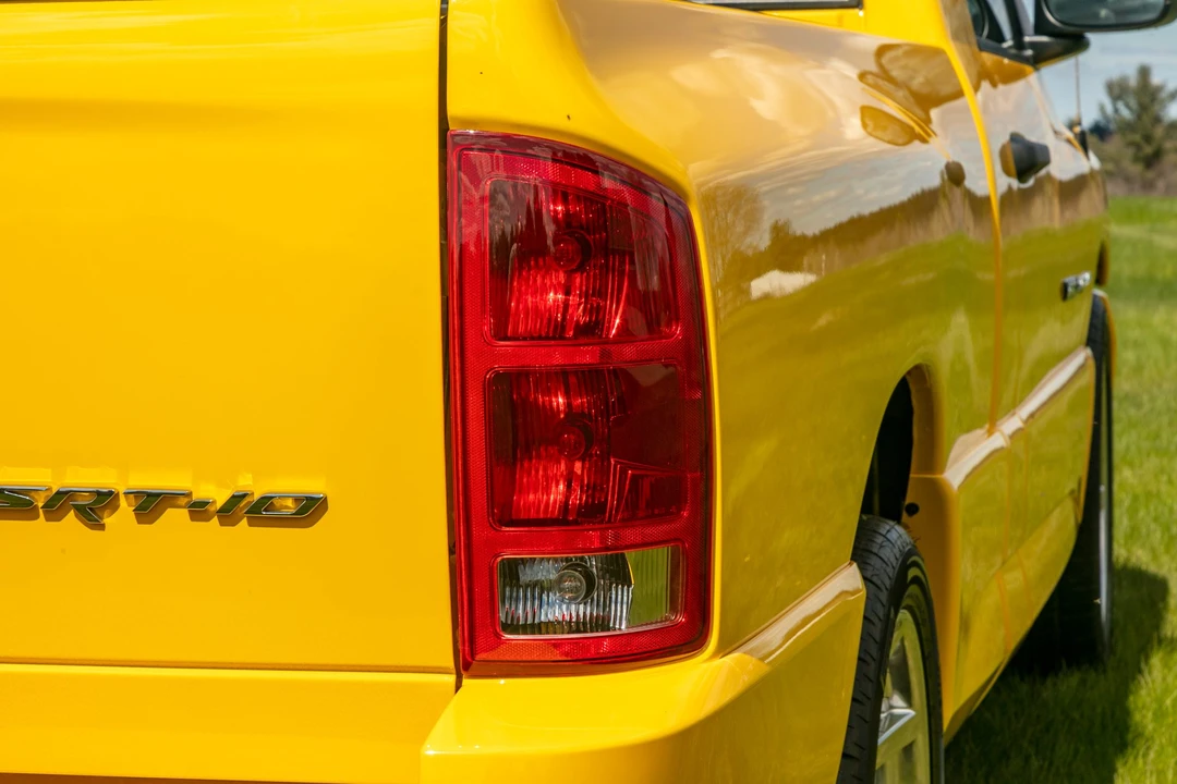 2005 Dodge Ram SRT-10 3rd Gen - Image 30 of 31