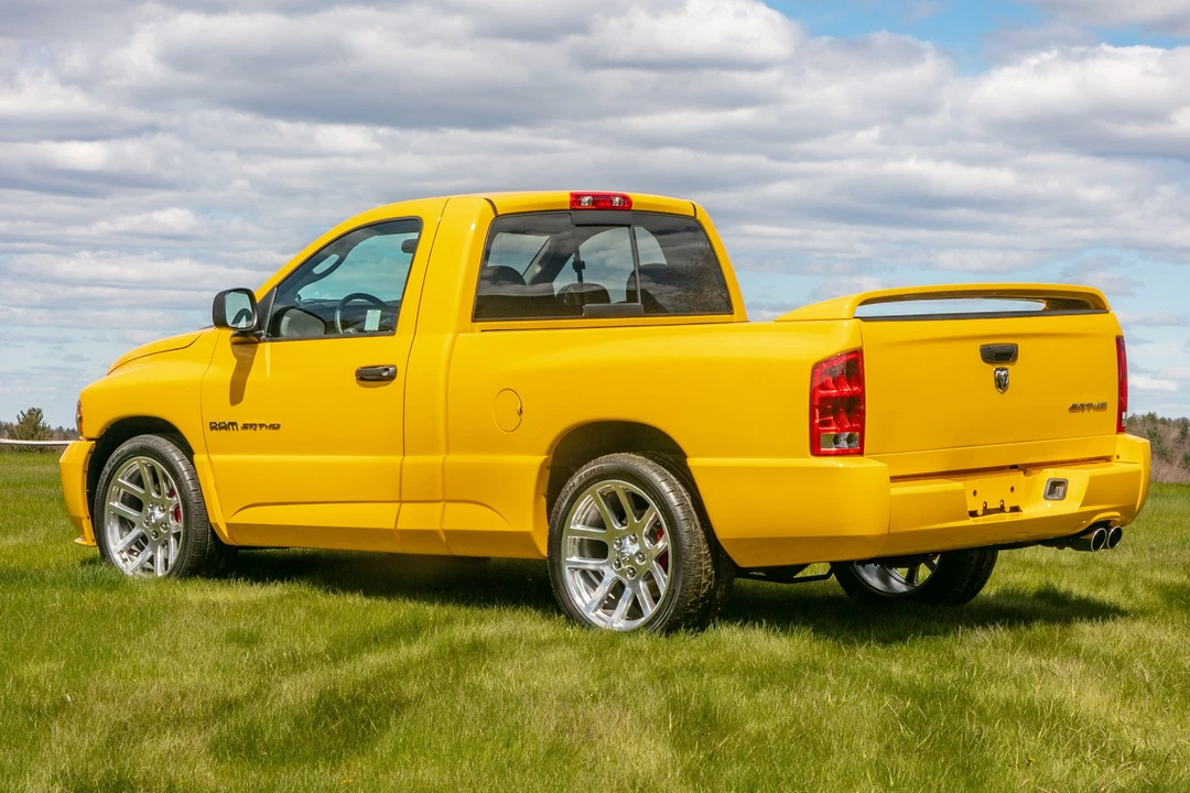 2005 Dodge Ram SRT-10 3rd Gen - Image 4 of 31